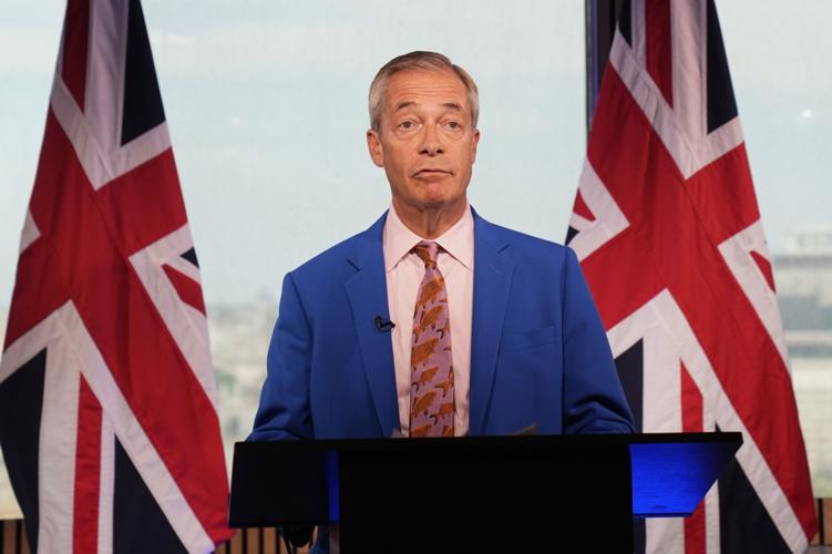 Britain Politics
