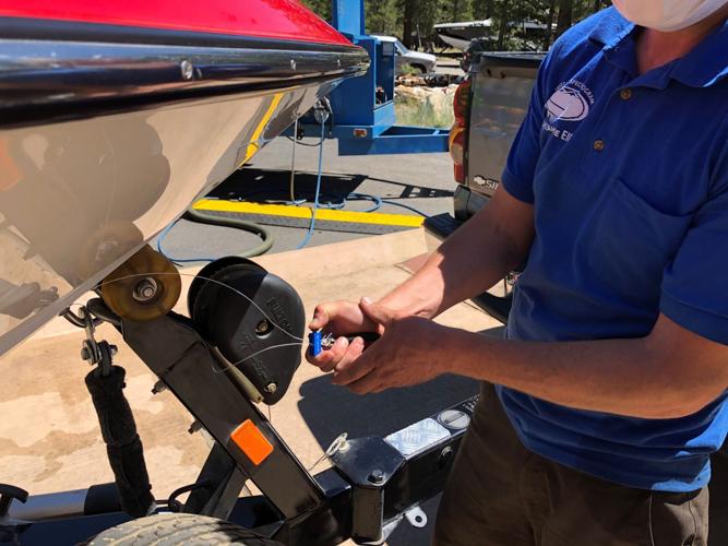 Lake Tahoe inspection seals 1