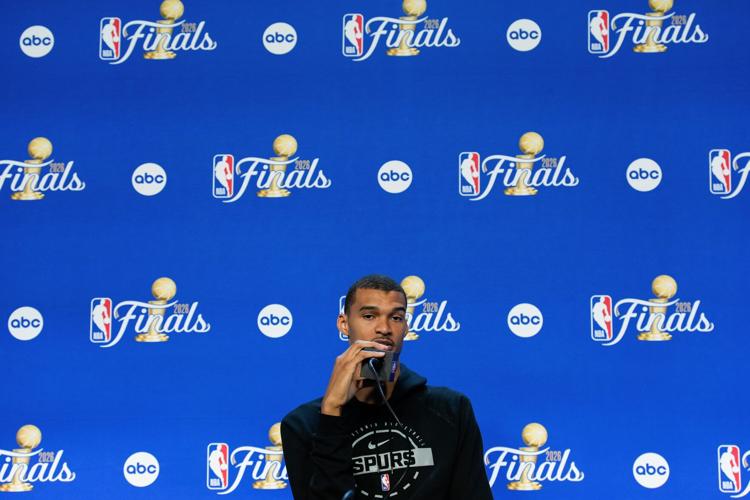 NBA Finals Spurs Basketball