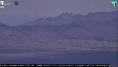 Spruce Mountain camera