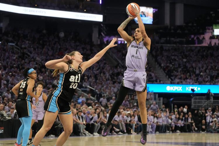 WNBA Finals Basketball
