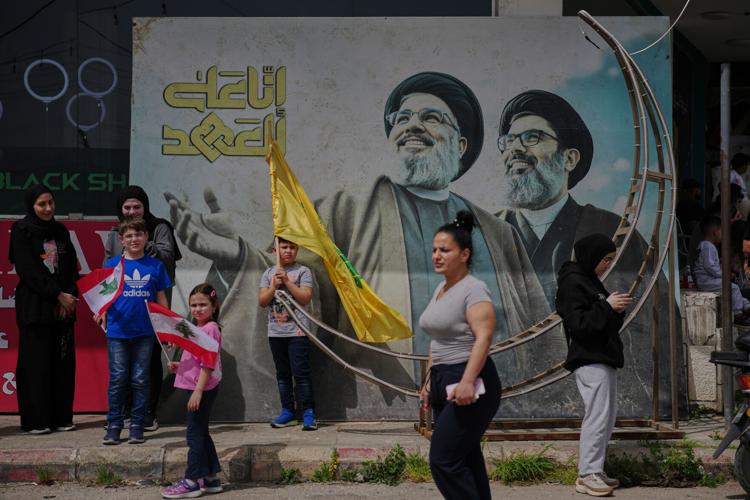 Lebanon Israel Iran War