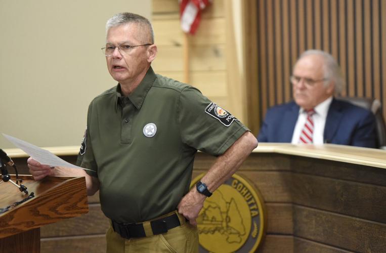 Georgia Town's Police Fired