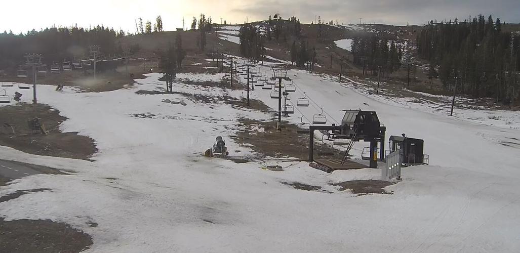 Boreal webcam, December 19