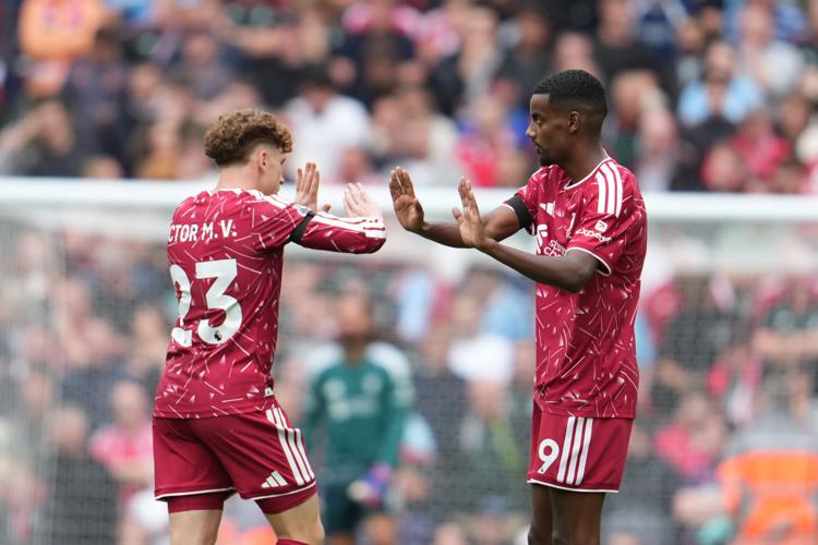Britain Premier League Soccer