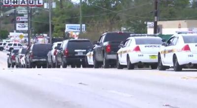 Jacksonville Sheriff's Office: 'We Have 11 Hostages Out' After Bank Robbery