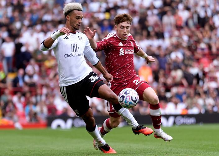 Britain Premier League Soccer