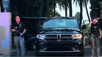 Mar-a-Lago FBI search