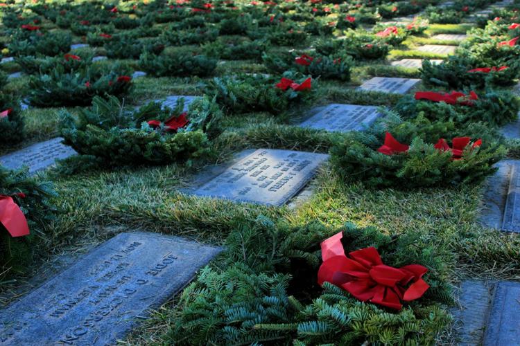 Wreaths Across America in Fernley