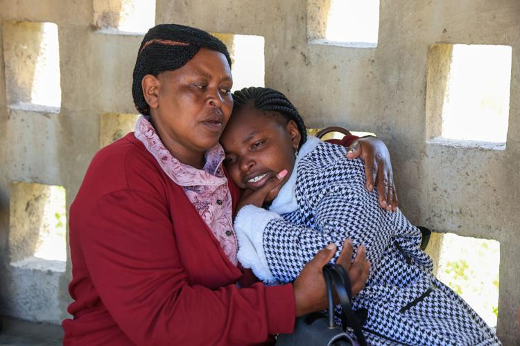 Kenya School Fire