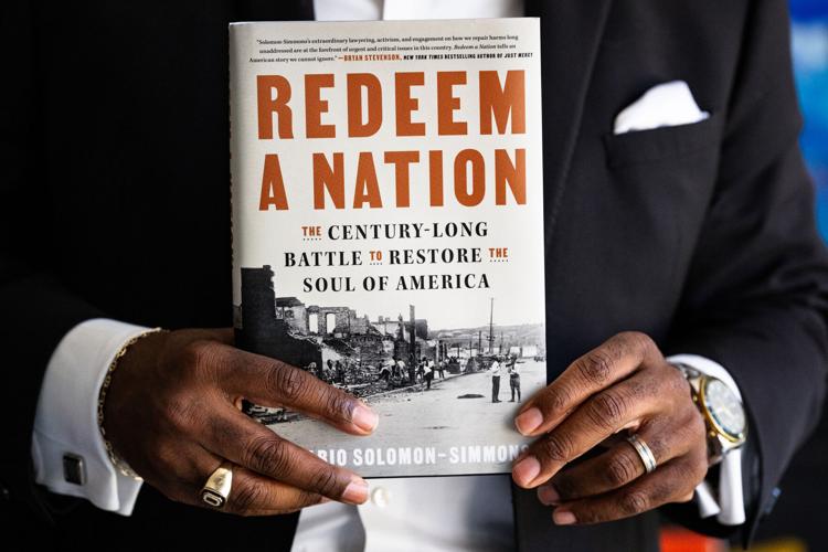 Tulsa Massacre Reparations Book