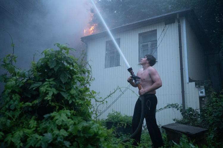 Russia Ukraine War