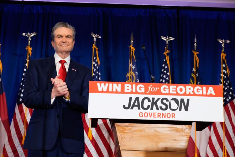 Election 2026 Georgia