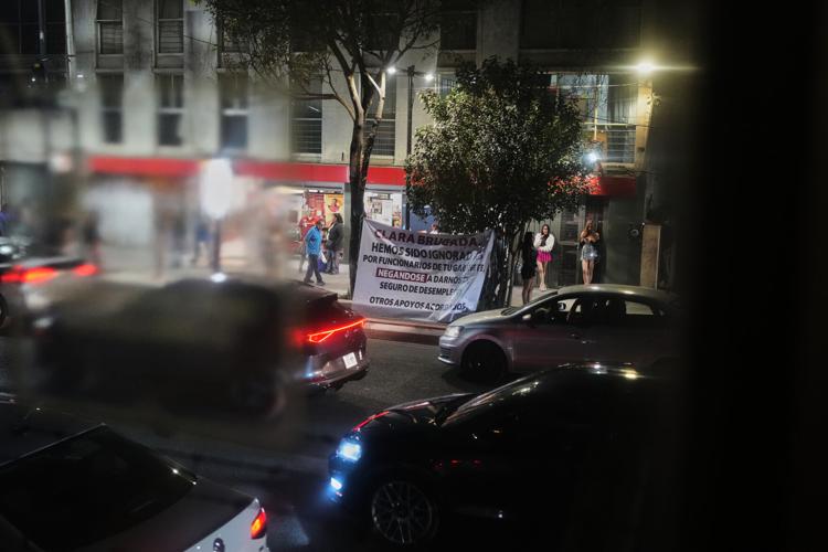 Mexico World Cup Displacement