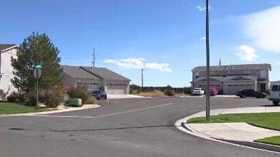 Reno Police Investigate Murder-Suicide in Stead