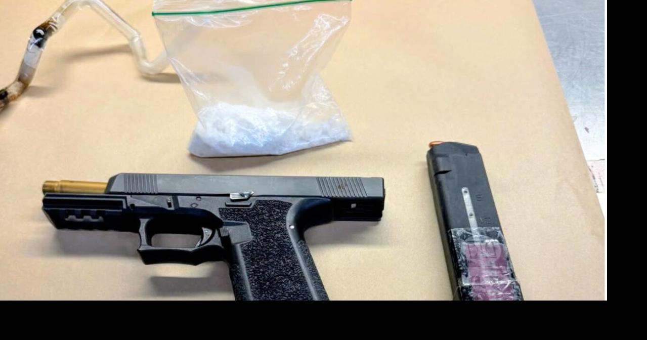 Washoe County deputies make narcotics arrest, recover illegal firearm ...