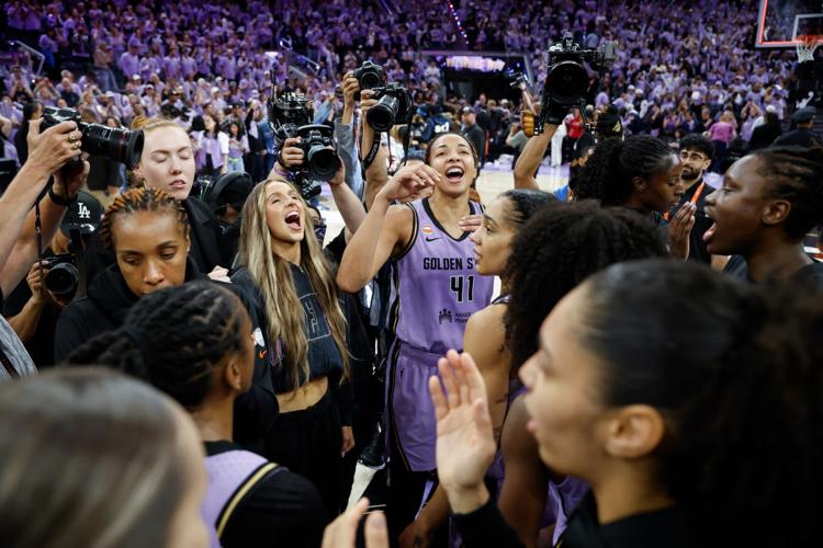 WNBA Finals Basketball