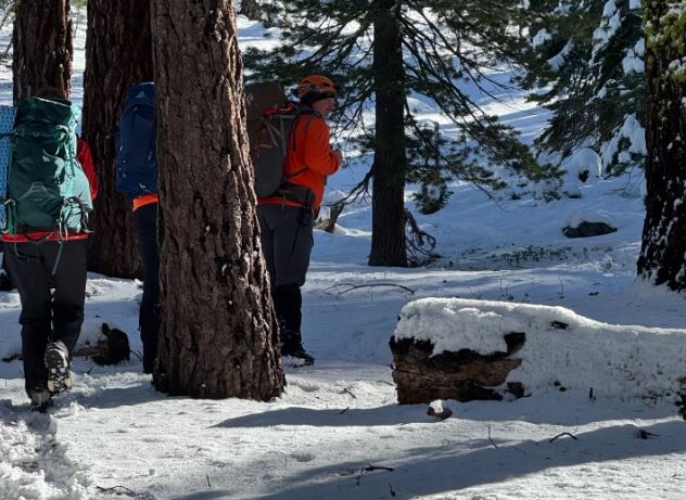 Hikers found in Douglas County