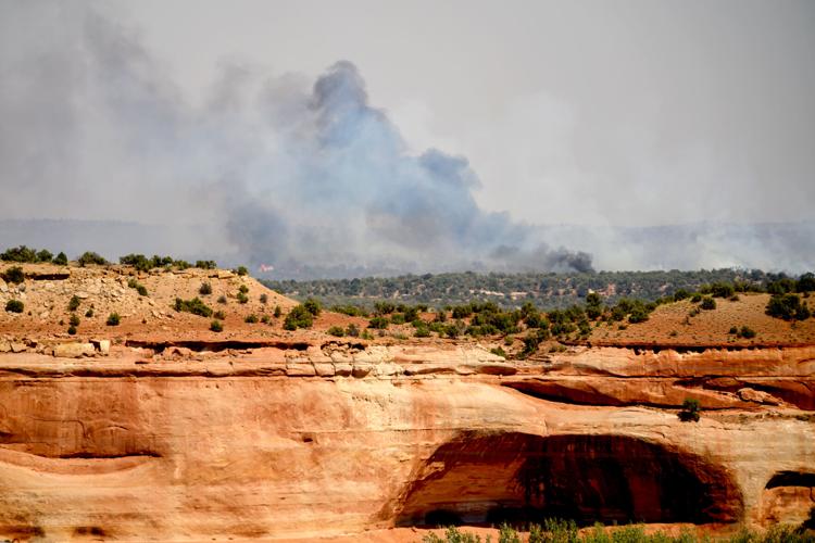 Western Wildfires