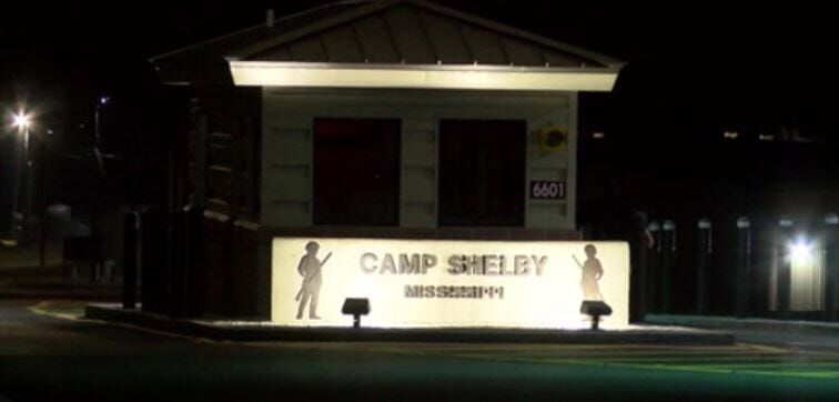 Spokesman: 22 Hurt in Parachute Training at Mississippi Military Base