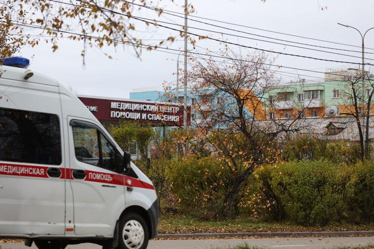 Russia Disease