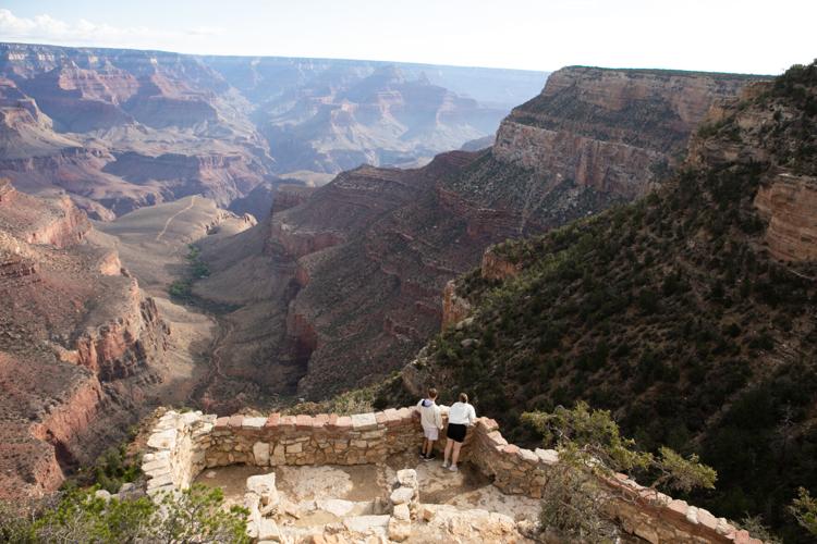 Grand Canyon Flooding