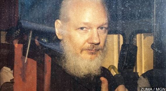 U.S. Charges WikiLeaks Founder With Publishing Classified Info