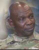 Someone 2 Know: Major General Ondra Berry