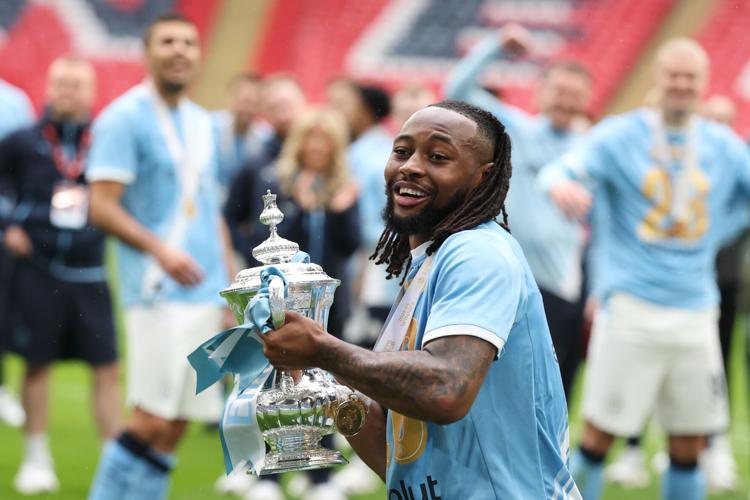 Britain FA Cup Soccer