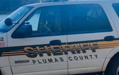 Plumas County Sheriff's Office SUV.JPG