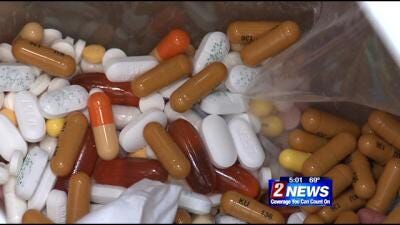 Drug Round Up Day