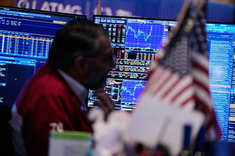 Financial Markets Wall Street