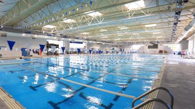 Carson Aquatic Facility