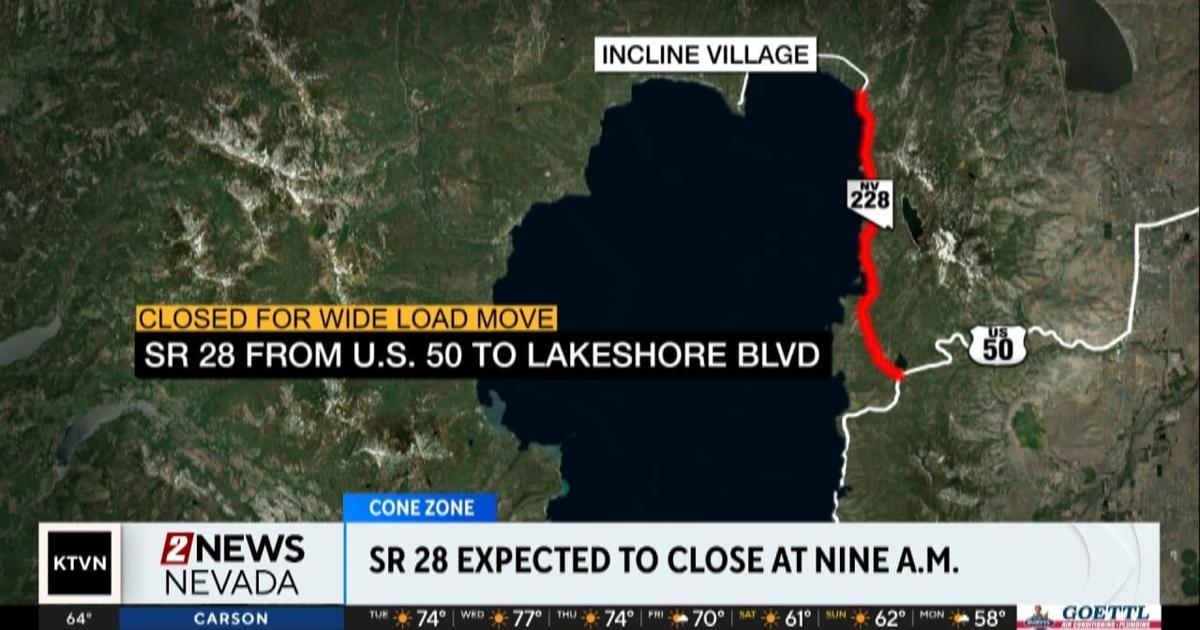 State Route 28 State Route 28 to temporarily close on Tuesday | Local News | 2news.com