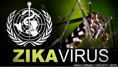 Sexually-Transmitted Zika Case Confirmed In Texas