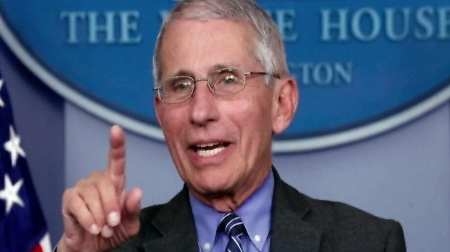 Dr. Anthony Fauci