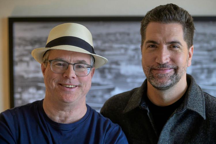 "Project Hail Mary" Portrait Session