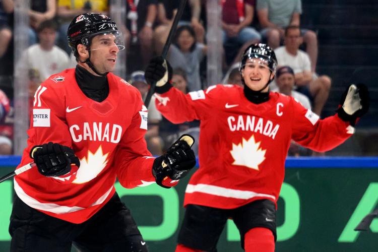 Switzerland World Championship Ice Hockey