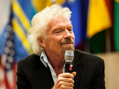 Billionaire Richard Branson Purchases Casino in Las Vegas