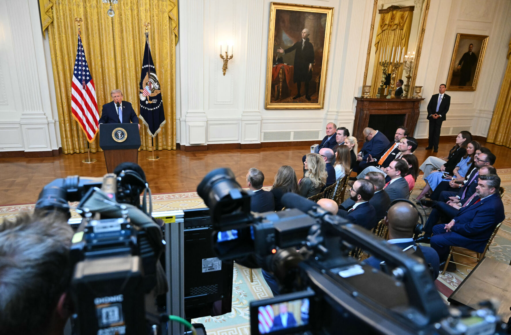 Trump Speech