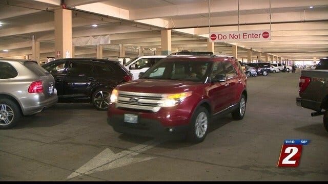 Reno Tahoe Airport Considering Parking Options