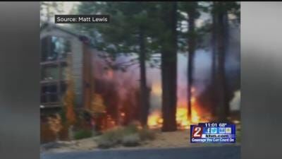 Bay Area Pilot, Passenger Killed in Tahoe Plane Crash Identified