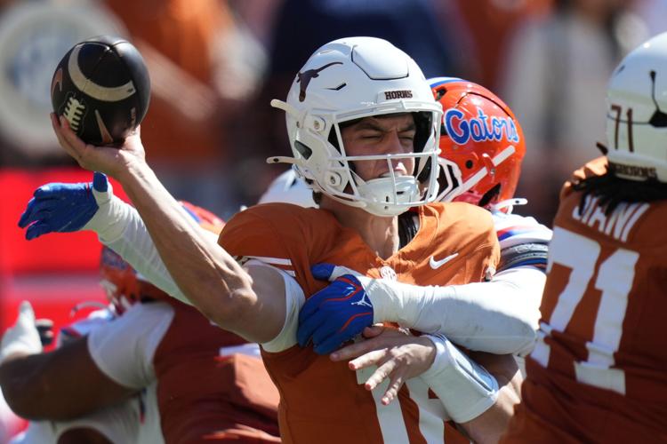 Florida Texas Football
