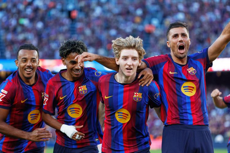 Spain La Liga Soccer