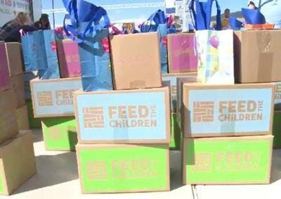 Organizations Team Up to Aid Local Families in Need