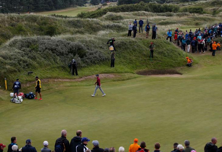 British Open Hole By Hole