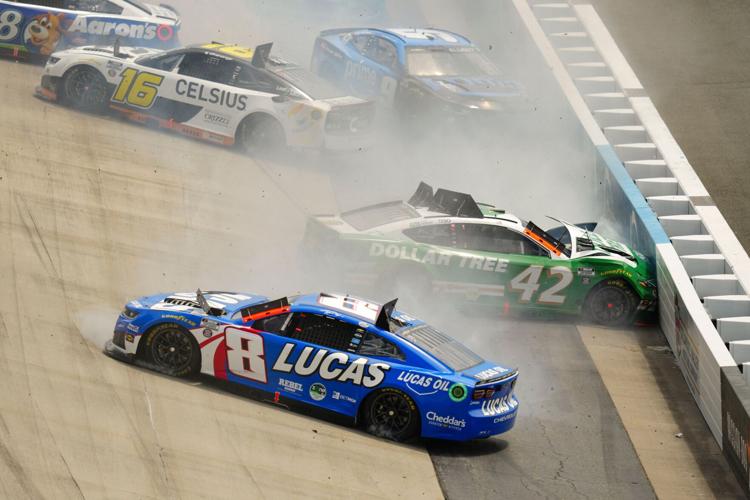 NASCAR Dover Auto Racing