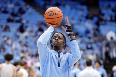 Pittsburgh North Carolina Basketball