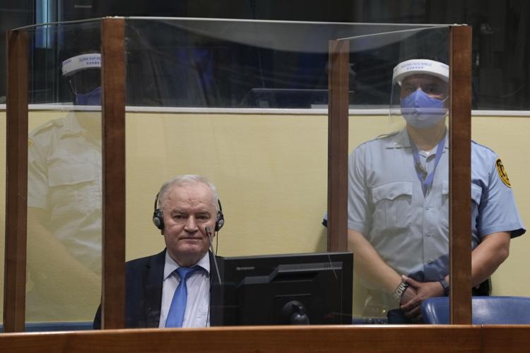 Obit Mladic