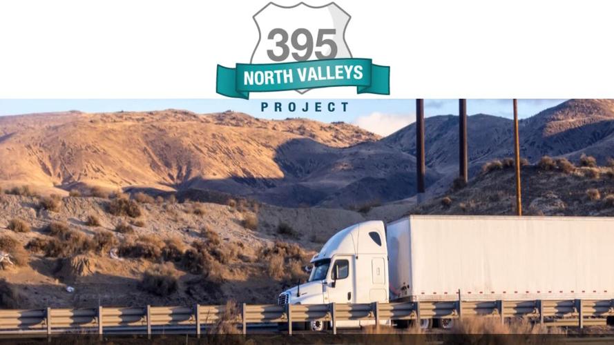 395 North Valleys Project